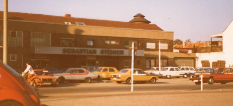 Zeitzeuge: Manfred Steiner